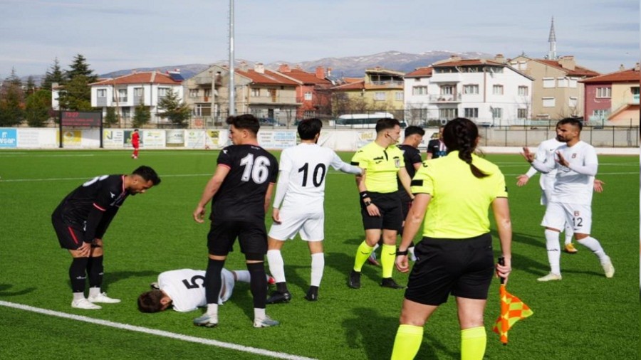 1969 Bilecik Spor Kulb altn deerindeki 1 puan 90+6'da buldu