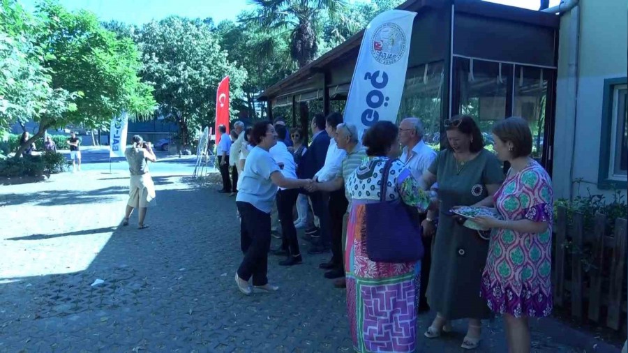 Balkan Trkleri bayramlama treninde bir araya geldi