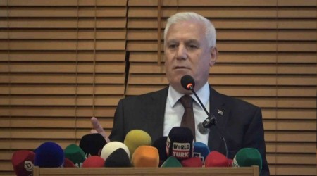 Bozbey: 'Bursa'nn byk bir ksm deprem riskine kar savunmasz'