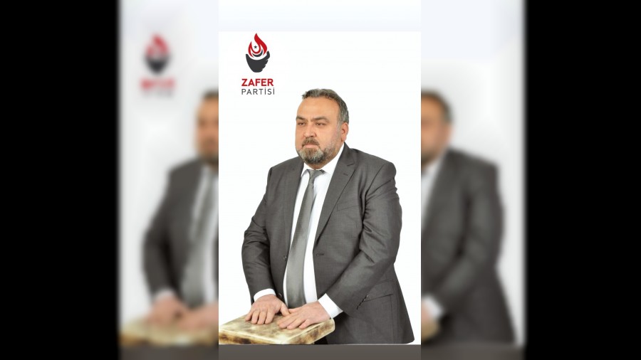 Zafer Partisi Bilecik Belediyesi Meclis yesi Aday Metin Saltan 