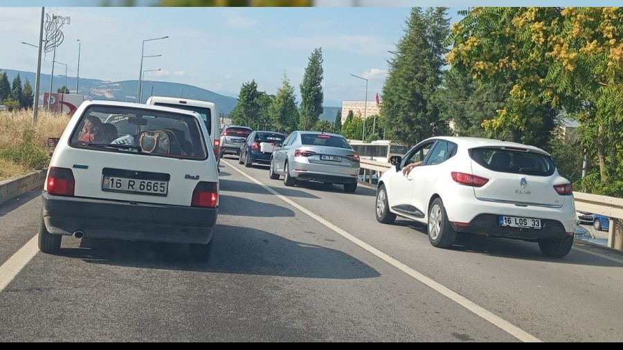 Bilecik karayolu artk trafik younluunu kaldrmyor