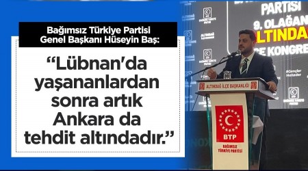 Lbnan'da yaananlardan sonra artk Ankara da tehdit altndadr