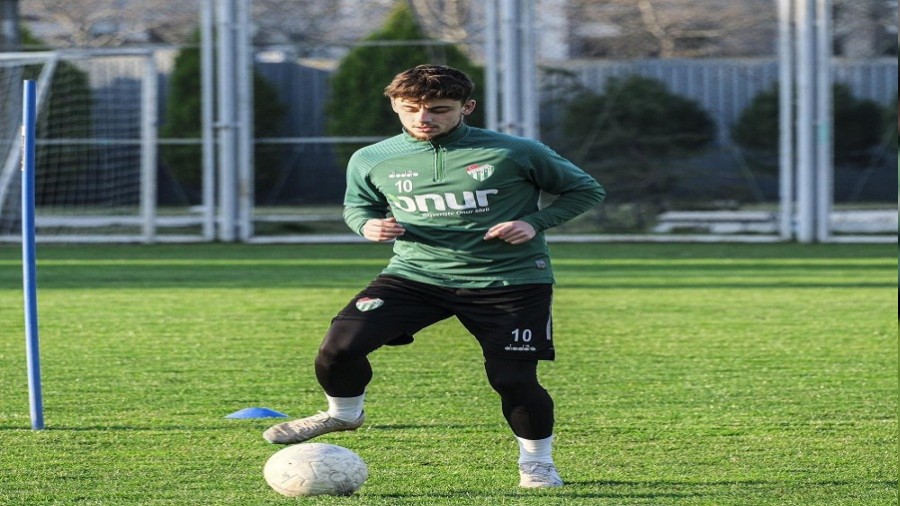 Bursaspor gn ift idmanla tamamlad